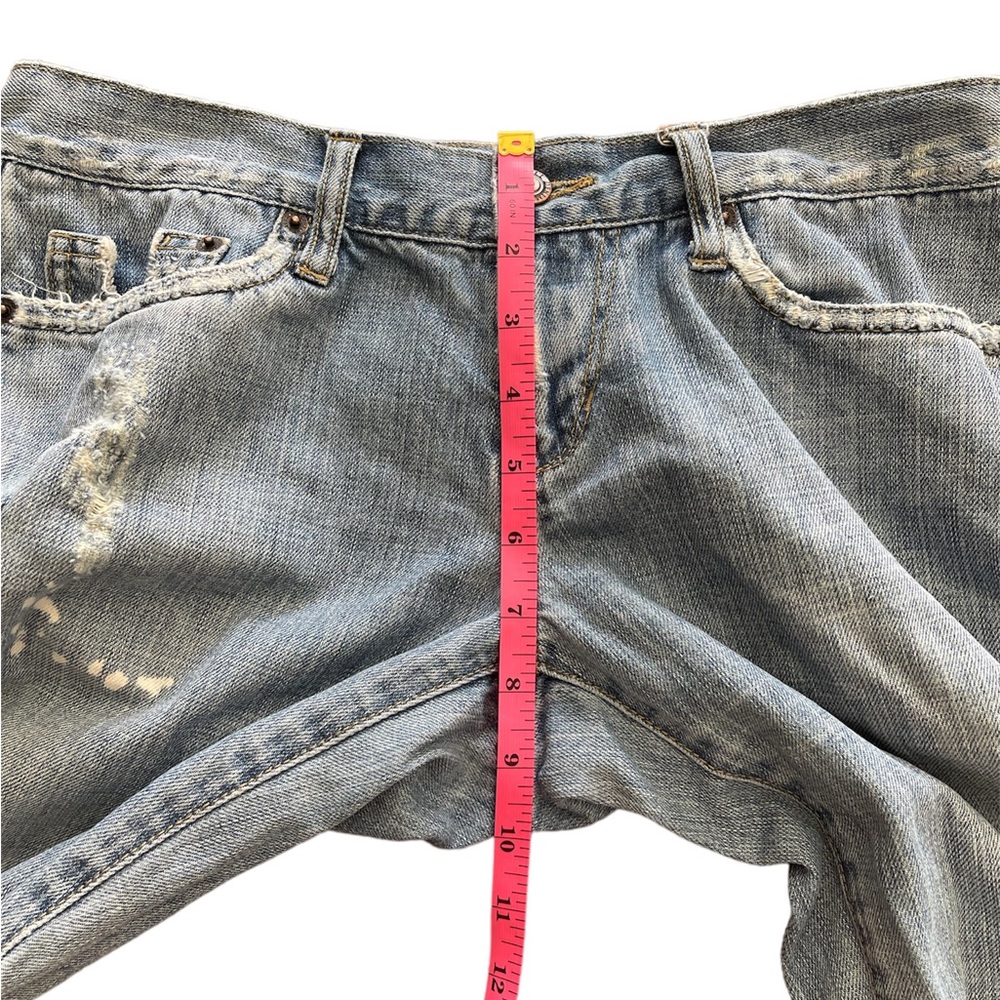 Y2K Kali Denim Co. Jeans Size 5 - Picture 6 of 11